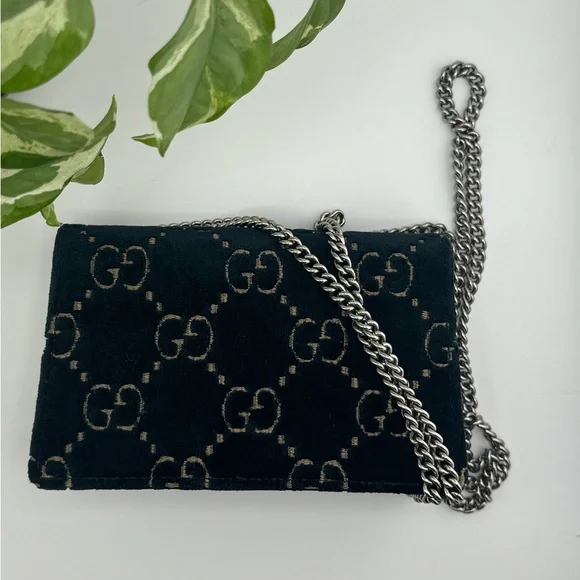 Gucci GG Velvet Dionysus - Picture 5 of 8